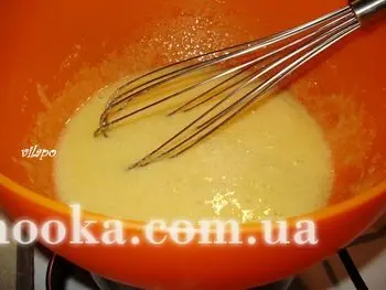 Пряники с повидлом