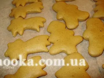 Пряники сахарные