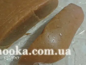 Пряники сахарные