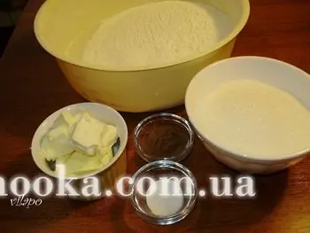 Пряники сахарные