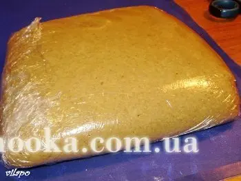 Пряники с повидлом