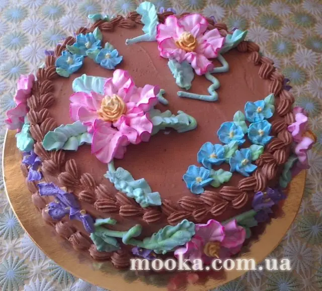 Тортики от Людмилы