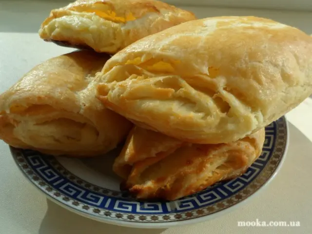 Вкусняшки  "Творожные"