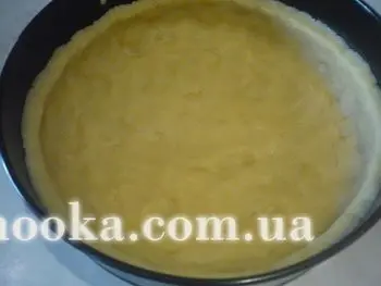 Пирог "Рейнский"
