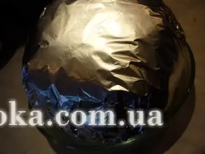 Капуста савойская  фаршированная