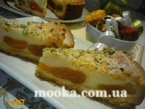 Пирог "Рейнский"