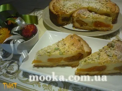 Пирог "Рейнский"