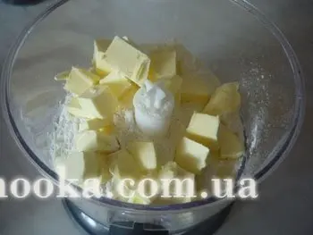 Пирог "Рейнский"