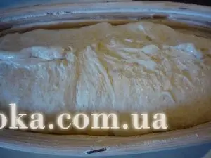 Простой пшеничный хлеб на каждый день