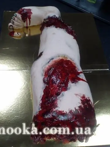 Наши торты, украшенные мастикой