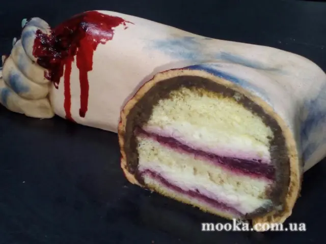 Наши торты, украшенные мастикой