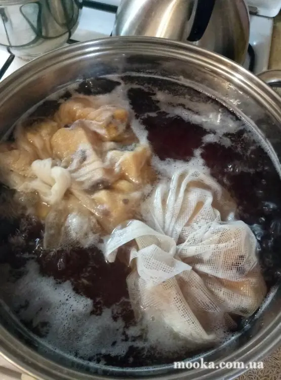 Желе из айвы