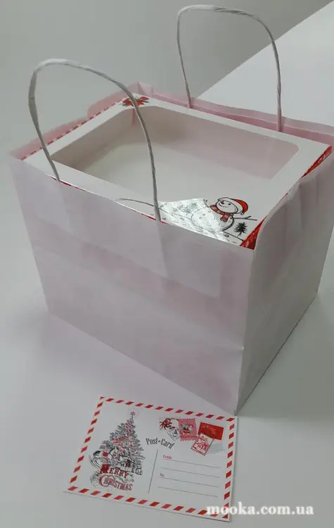Коробки и упаковка для кондитерских изделий