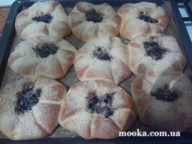 Розаны цыганки (не по ГОСТу)