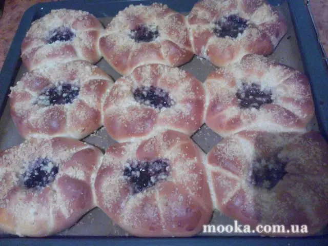 Розаны цыганки (не по ГОСТу)