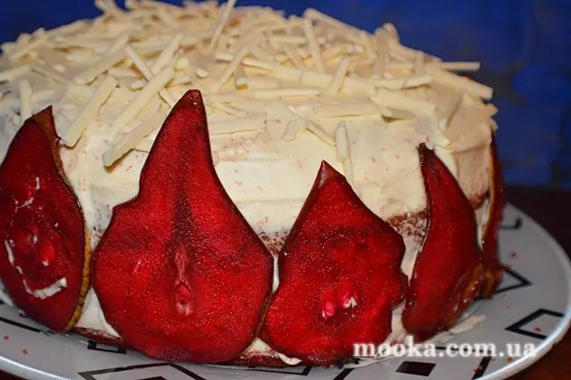 Red velvet