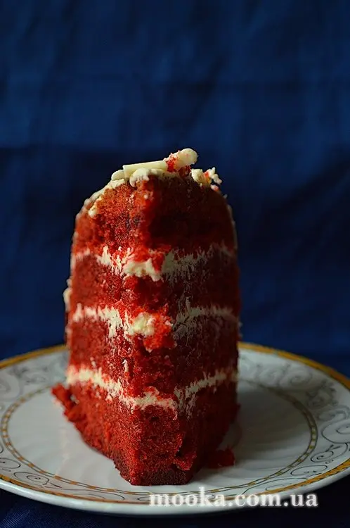 Red velvet