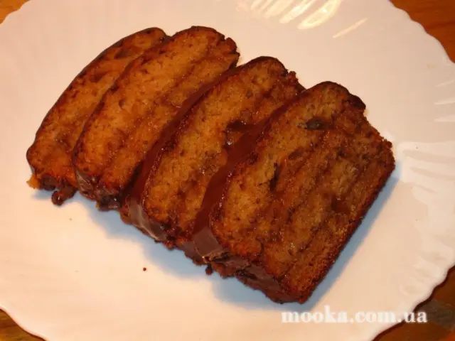 Коврижка медовая