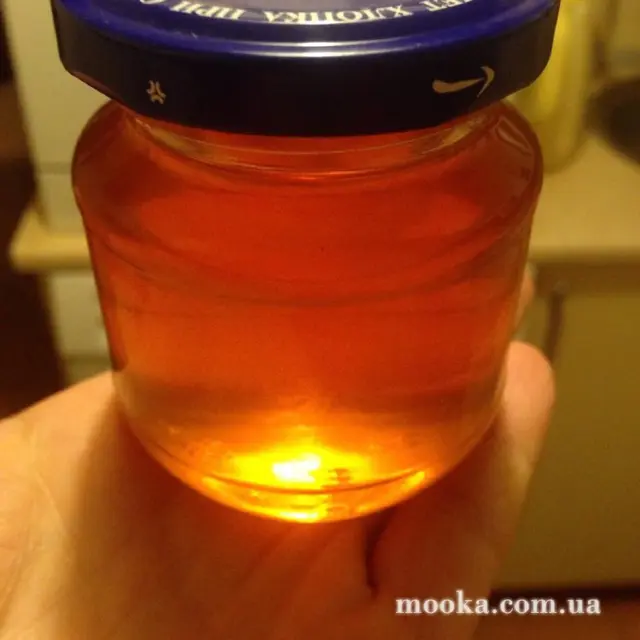 Желе из айвы