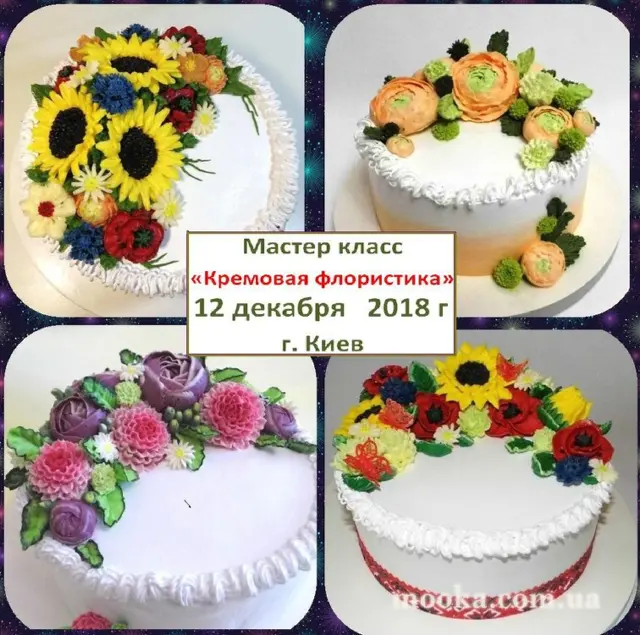 Кондитерские курсы, обучающие мастера. Объявления. Отзывы