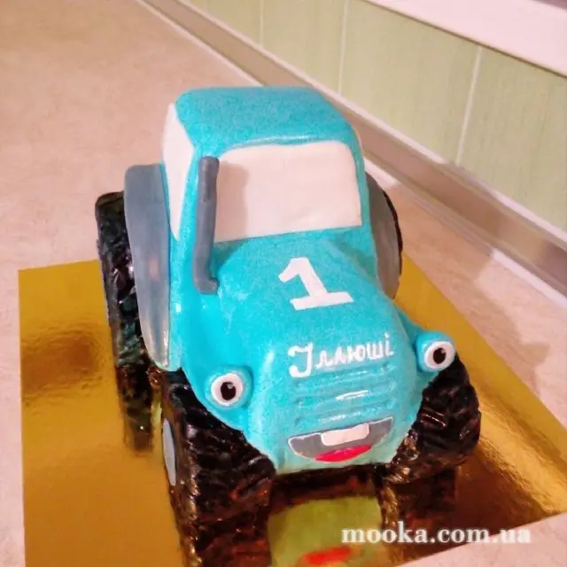 Наши торты, украшенные мастикой