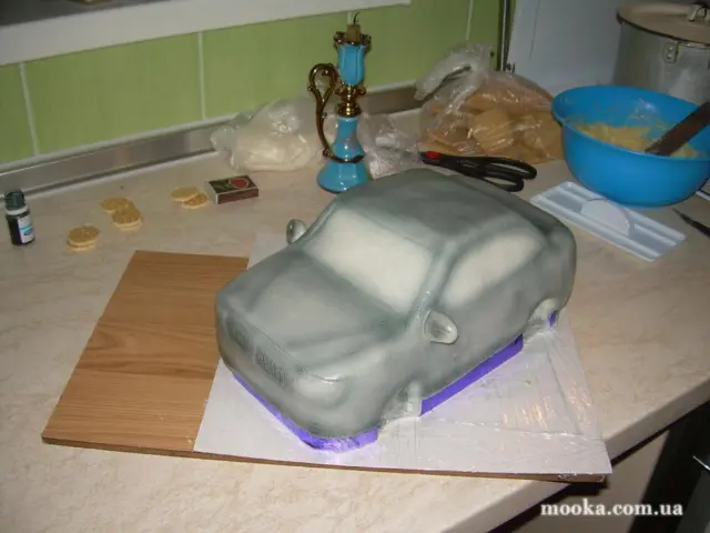 Мастика. Срочно нужна помощь