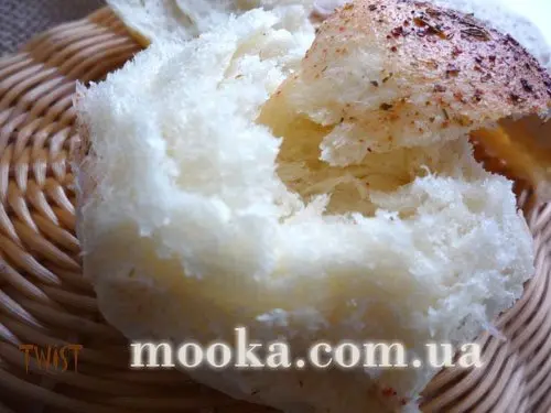 Булочки с пряной корочкой к бульонам, супам и пр.
