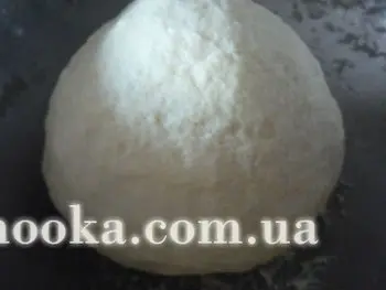 Кадурджин (осетинский пирог с фасолью и орехами)