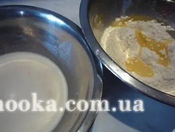 Кадурджин (осетинский пирог с фасолью и орехами)