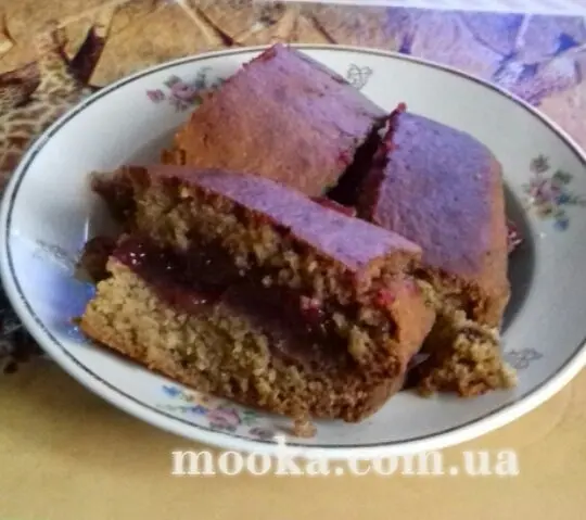 Коврижка медовая
