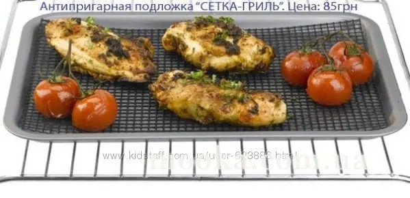 Антипригарные тефлоновые листы Ланерро (многоразовые)