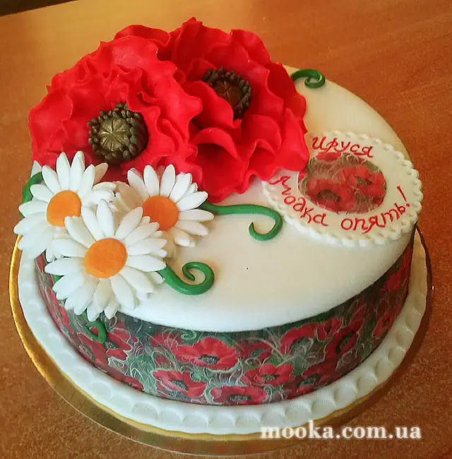Тортики от Ольги