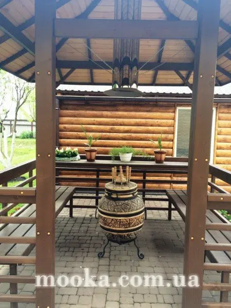Шашлыки любят все!  Тандыр - изюминка Вашего дома!!!