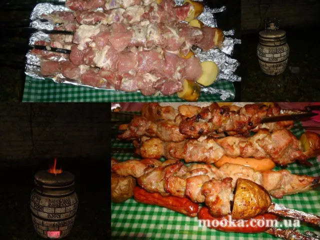Шашлыки любят все! Все просто и вкусно, особенно в тандыре !