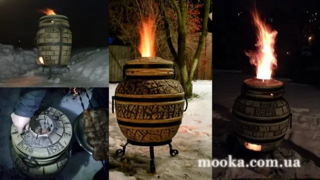Шашлыки любят все!  Тандыр - изюминка Вашего дома!!!