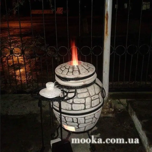Тандыр - моя волшебная печь