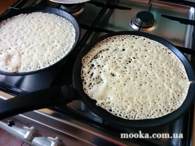 Блинчики "Криворожские"