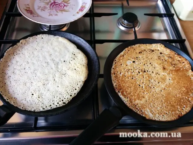 Блинчики "Криворожские"