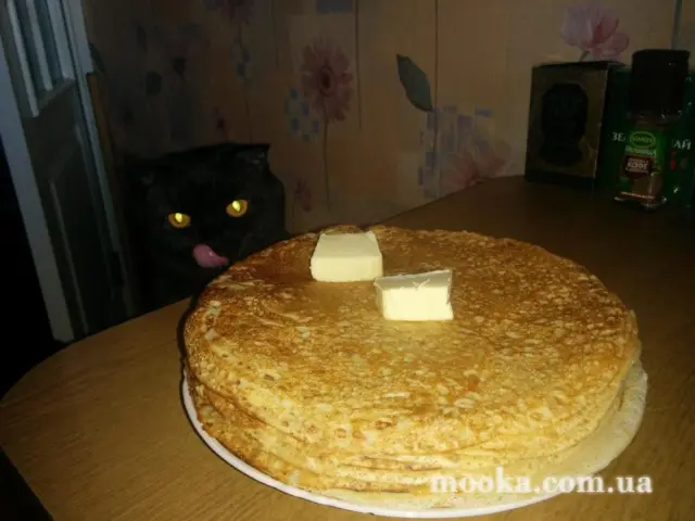 Блинчики "Криворожские"