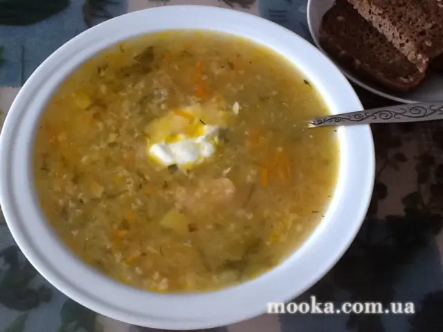 Капустняк "Запорожский"