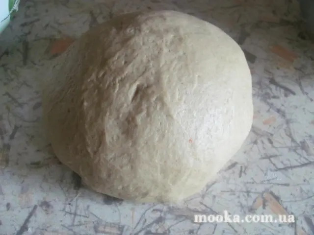 Булочки тыквенные заварные (постные)