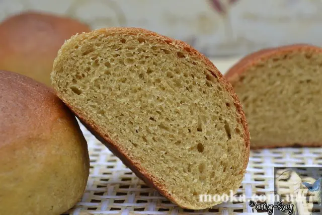 Булочки тыквенные заварные (постные)