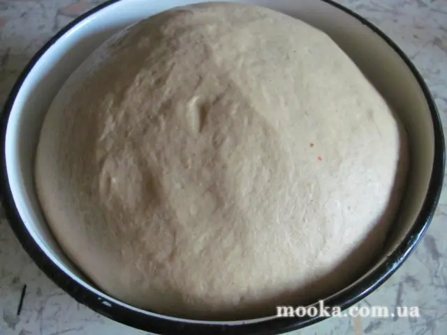 Булочки тыквенные заварные (постные)