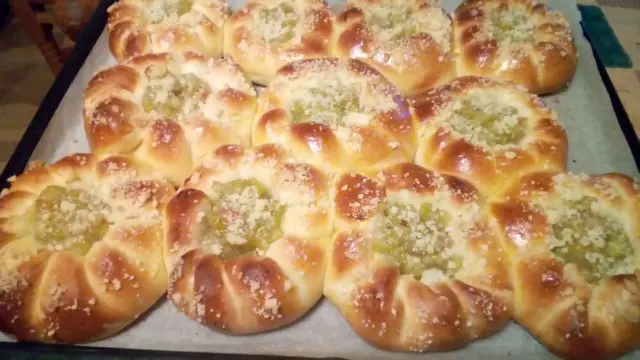 Розаны цыганки (не по ГОСТу)