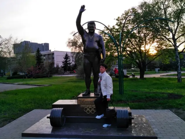 Фотосолянка подорожей