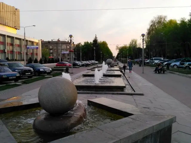 Фотосолянка подорожей