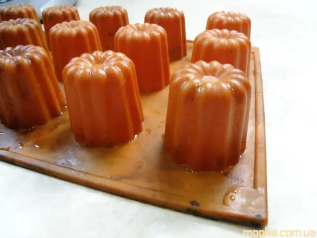 Каннеле (Canneles Бордо)