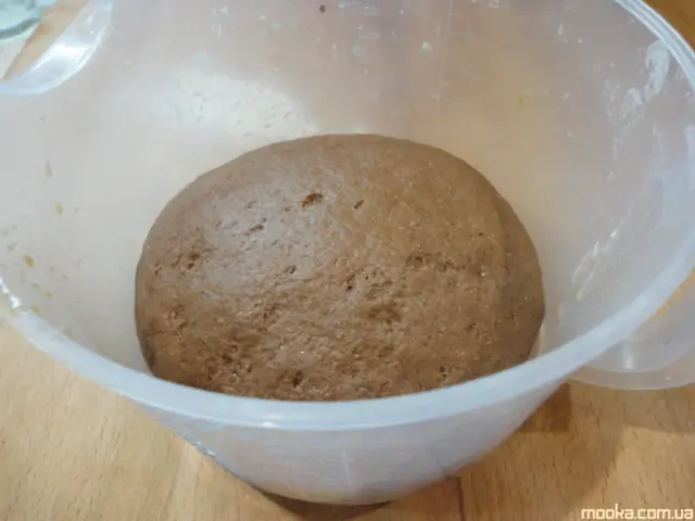Булочки с патокой