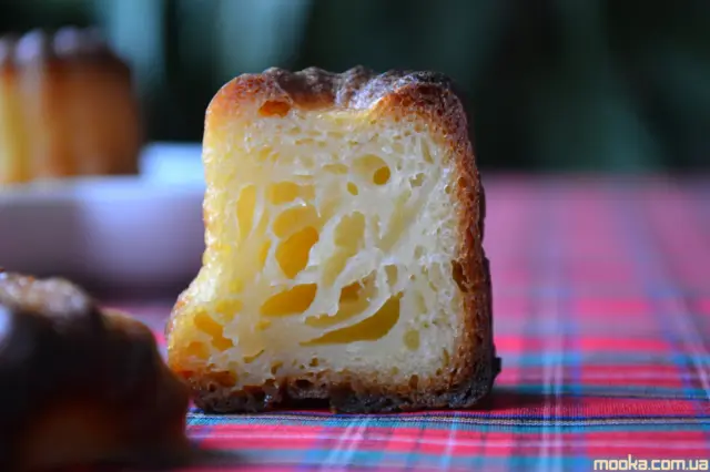 Каннеле (Canneles Бордо)