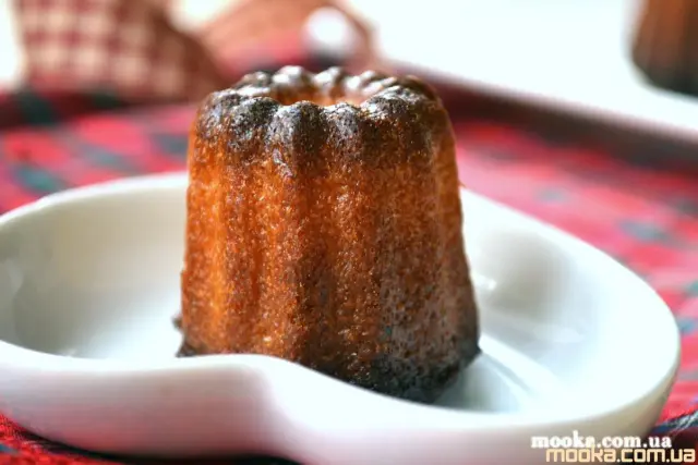 Каннеле (Canneles Бордо)